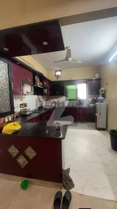 3bed Dd Portion For Rent Ideal Location University Road Karachi