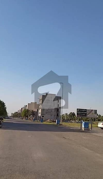 10 Marla Plot Available For Sale In Block I Royal Palm Citi Gujranwala