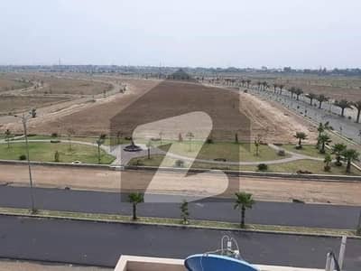 12 Marla plot available for Sale in block i Royal Palm citi Gujranwala