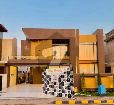 1 Kanal Luxury Modern House for Sale Royal Orchard, Multan