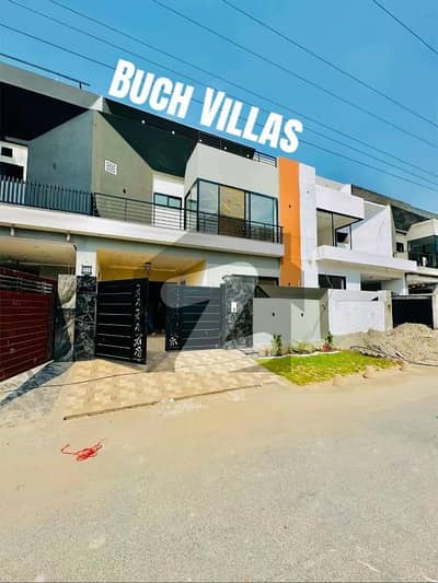 بش ایگزیکٹو ولاز ملتان میں 4 کمروں کا 5 مرلہ مکان 2.1 کروڑ میں برائے فروخت۔