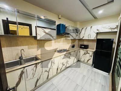 DHA Phase 8 Ex Air Avenue Furnished Apartment C tower For Rant