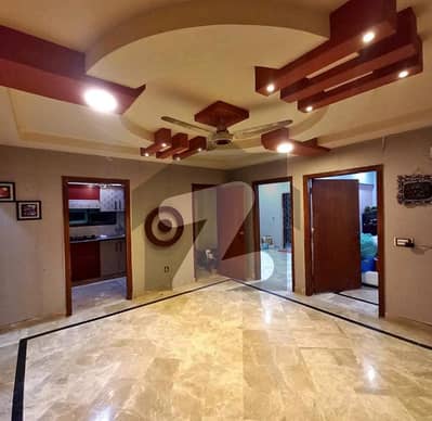 240 Sqyd Portion for Rent Separate Entrance | Gulshan Block 1