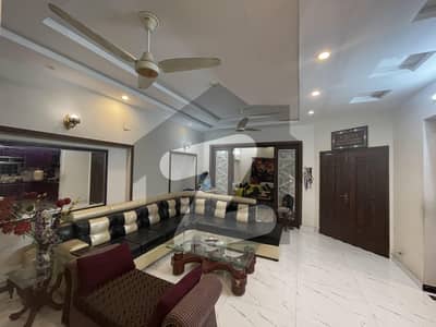 10 Marla VIP Luxury Fully Furnished House For Rent In Bahria Town LHR
