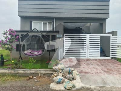 To sale You Can Find Spacious House In Airport Green Garden - Block A