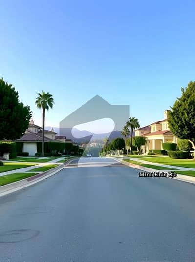 2 KANAL PLOT FOR SALE IN VALENCIA HOUSING SOCIETY LAHORE