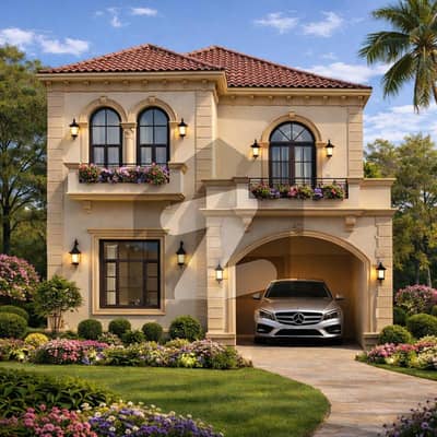 Aristo Spanish Villa For Sale