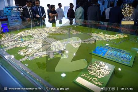 Great opportunity to buy plot in F Block of Central Park.