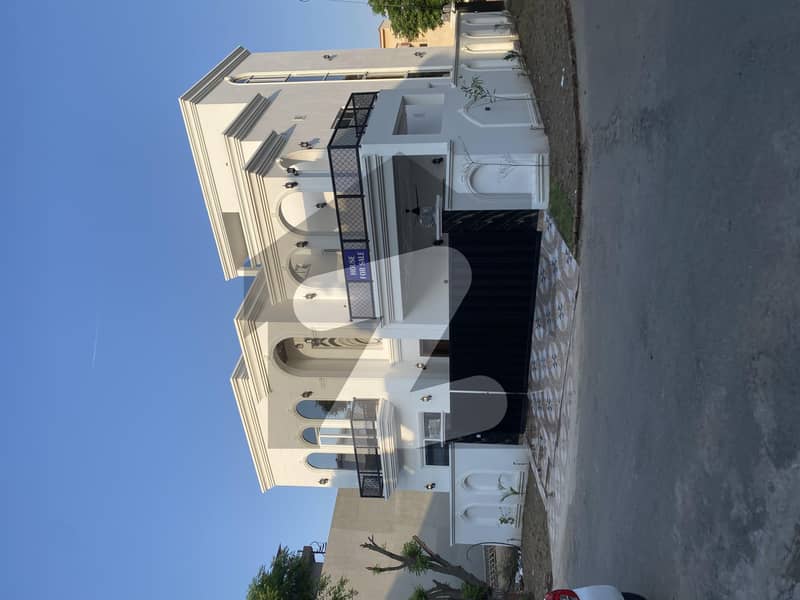 10 Marla Brand New Corner Facings Park House For Sale In Nespak Phase 3 Lahore 5 Bed With Bathrooms 2 Tv Lounge 1 Drawing Room 2 Kitchens 1 Washing Area Front Trace With Facing Park View 1 Servant Room With Bathroom Kitchen And Rooftop Marble Floor 10 Marla Brand New Corner Facings Park House For Sale In Nespak Phase 3 Lahore 5 Bed With Bathrooms 2 Tv Lounge 1 Drawing Room 2 Kitchens 1 Washing Area Front Trace With Facing Park View 1 Servant Room With Bathroom Kitchen And Rooftop Marble Floor