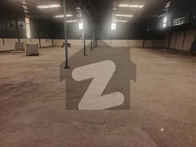 3 Kanal Corner Hall Distribution | Factory | Marquee | Event Hall