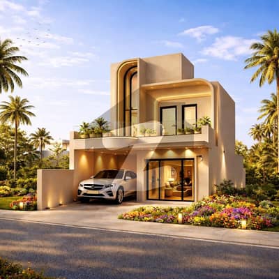 Aristo Arabian Villa For Sale