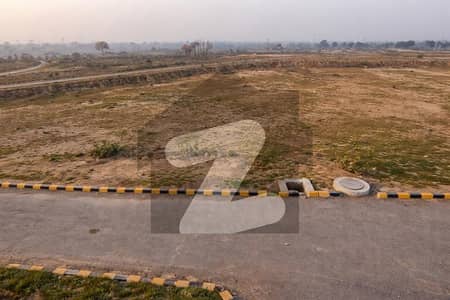 1 Kanal Prime Location Residential Plot In Block A, LDA City Lahore