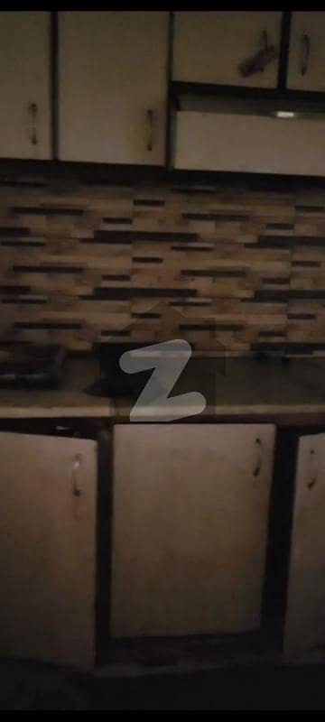 In Tauheed Commercial Area Flat For rent Sized 950 Square Feet