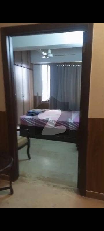 E11 3 furnished 2bed apartment for rent gas wabda meater