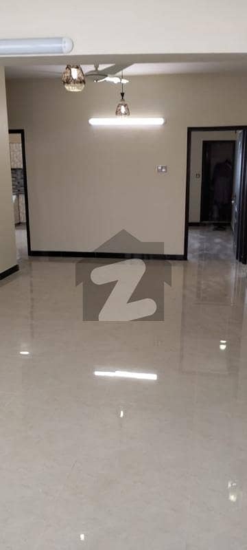 سوِل لائنز کراچی میں 3 کمروں کا 9 مرلہ فلیٹ 5.5 کروڑ میں برائے فروخت۔