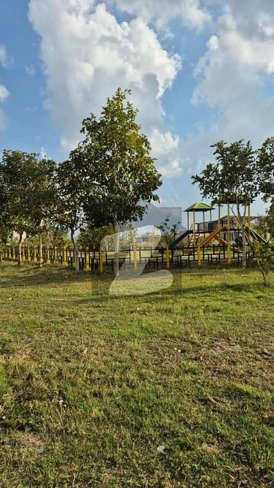 600 SQYDS Level Plot Near Margalla Hills is For Sale in D-12/2 Islamabad