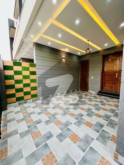 5 Marla Double Storey House For Rent Royal Orchard, Multan