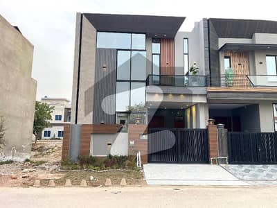 5 Marla Beautiful House For Sale Royal Orchard, Multan