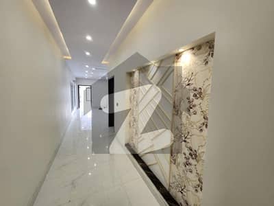10 Marla Brand New Luxury English Style House For Sale 5 Beds Double Storey In Architect Society Lahore