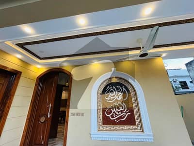 10 Marla Brand New Spanish Style Luxury Double Storey Double Kitchen With Gas Meter 50 Fit Road Facing Park House Available For Sale In Wapda Town Lahore By Fast Property Services