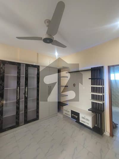 2 Bed DD Flat Available For Sale In Abuzar Ghaffari Society 2 Bed DD Flat Available For Sale In Abuzar Ghaffari Society