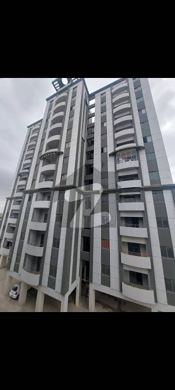 Sumsum Tower 3 Bed DD West Open Apartment Available Gulshan E Maymar