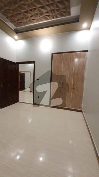 Brand New House 120 Sqyd Available For Sale In Gulshan e Maymar