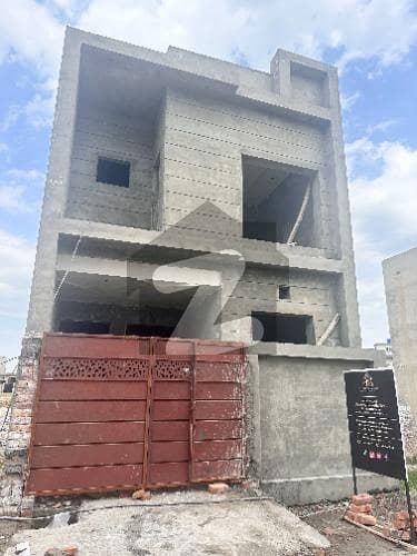 پام وسٹا - اوورسیز بلاک پام وسٹا,رائیونڈ روڈ,لاہور میں 3 کمروں کا 3 مرلہ مکان 80.0 لاکھ میں برائے فروخت۔