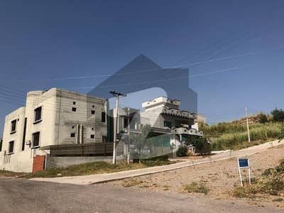 Centrally Located Prime Location Residential Plot In Gulshan Abad Is Available For sale