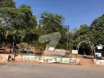 Prominently-Located Prime Location Residential Plot Available In Gulshan Abad For sale