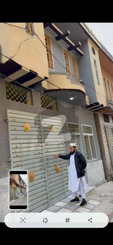 رِنگ روڈ پشاور میں 4 کمروں کا 2 مرلہ مکان 65.0 لاکھ میں برائے فروخت۔