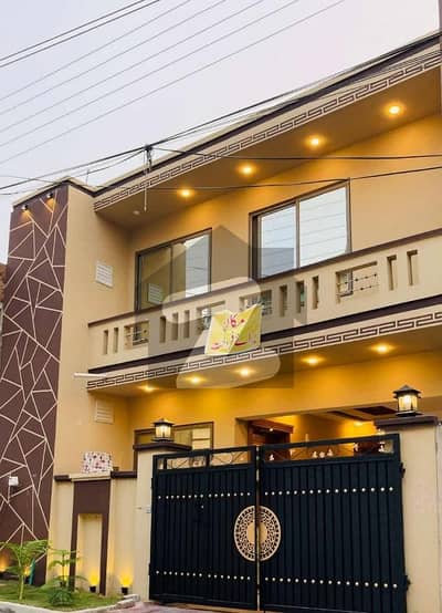 ائیرپورٹ ہاؤسنگ سوسائٹی - سیکٹر 4 ائیرپورٹ ہاؤسنگ سوسائٹی,راولپنڈی میں 3 کمروں کا 5 مرلہ مکان 1.55 کروڑ میں برائے فروخت۔