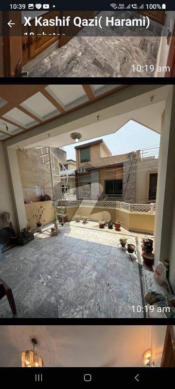 New Lalazar Caltex Road 4.5 Marla 4 Bed House