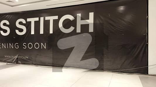 لائل پور گیلیریا 2 سمندری روڈ,فیصل آباد میں 1 مرلہ دکان 1.3 کروڑ میں برائے فروخت۔