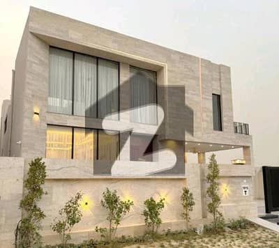 Prime Location 1 Kanal Brand New House for Rent in DHA Phase 7 Near Raya