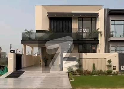 10 Marla Modern House for Sale in DHA Phase 7 Full Basement & 12kV Solar System Installed
