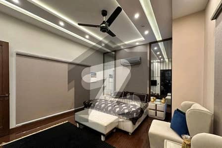 1 Kanal Fully Furnished Luxury House for Rent in DHA Phase 6 Prime Location