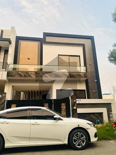 5 MARLA HOUSE AVAILABLE FOR RENT IN DHA RAHBAR PHASE 11