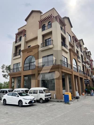 بحریہ ٹاؤن فیز 4 بحریہ ٹاؤن راولپنڈی,راولپنڈی میں 6 مرلہ عمارت 17.0 کروڑ میں برائے فروخت۔