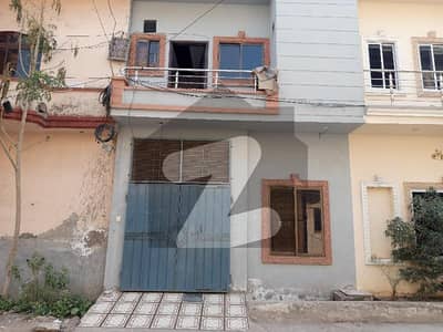 3 Marla House Is Available In Affordable Price In Green Cap Housing Society