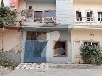 3 Marla House Is Available For Sale In Green Cap Housing Society