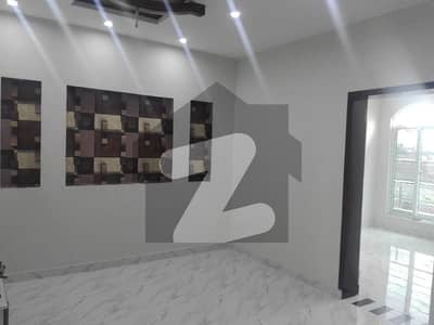 Upper Portion For Rent In Punjab University Society Phase 2