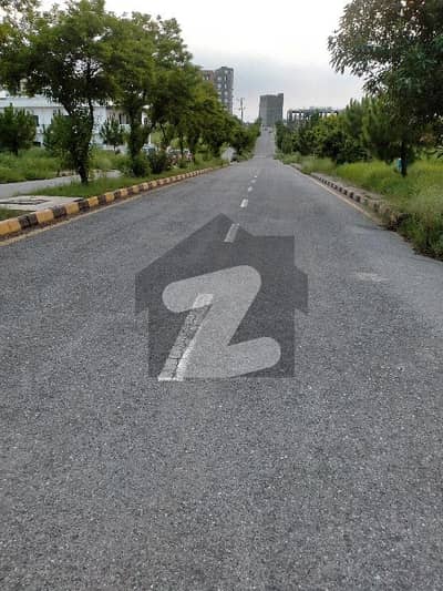 یونیورسٹی ٹاؤن ۔ بلاک ای یونیورسٹی ٹاؤن,اسلام آباد میں 1 کنال رہائشی پلاٹ 1.15 کروڑ میں برائے فروخت۔