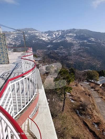 مری ایکسپریس وے مری میں 1 کمرے کا 4 مرلہ فلیٹ 60.0 لاکھ میں برائے فروخت۔