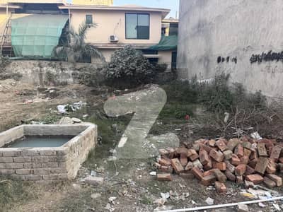 5 Marla Plot For Sale Saif Solar Aitches Society, Sher Ali Road (Urgent Sale) Registry