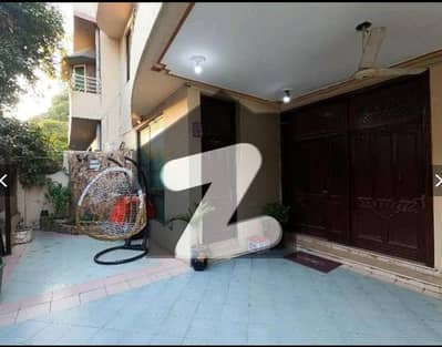 10 Marla Double Storey House For Sale Qayyum Block Mustafa Town Lahore.