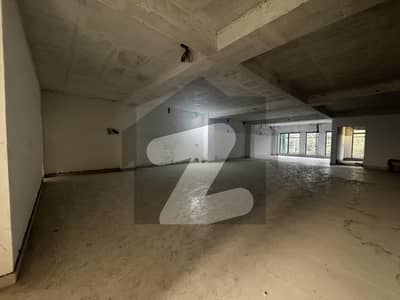 1 Kanal Brand New Commercial Building For Rent Main Boulevard Johar Town