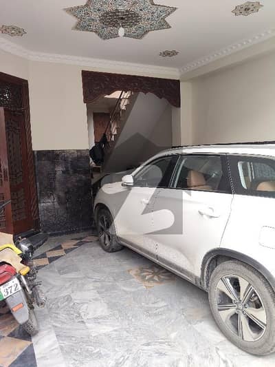 Beautiful Brand New Double Storey House For Sale In Main Peshawar Road Near raffy Mall