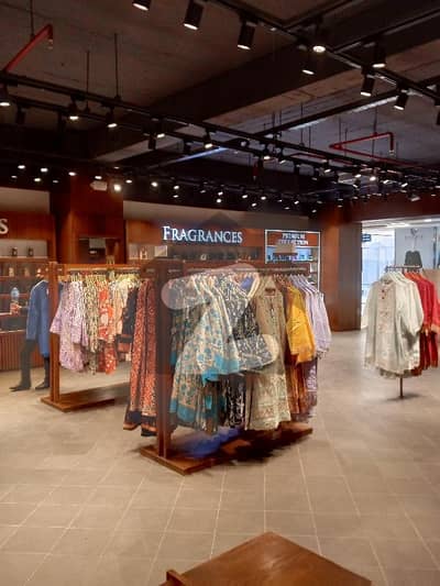 Shop For Sale In Mall of Islamabad F-11 Markaz