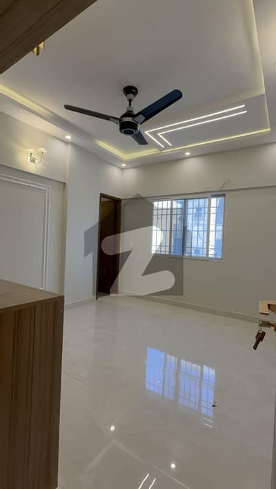 Dha 3 Bedrooms Fully Furnished Apartment Available For Rent In Bukhari Commercial